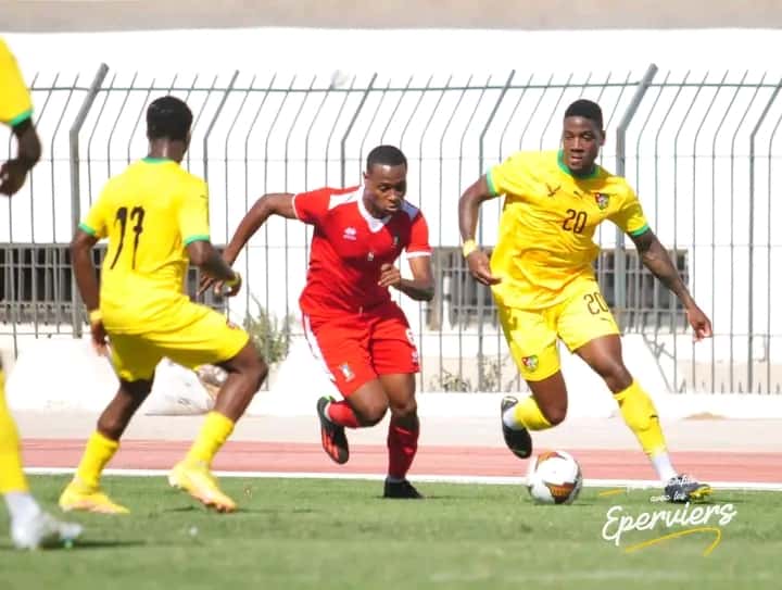 Journée FIFA : Retour en vidéo sur les deux buts du Togo face à la Guinée Équatoriale